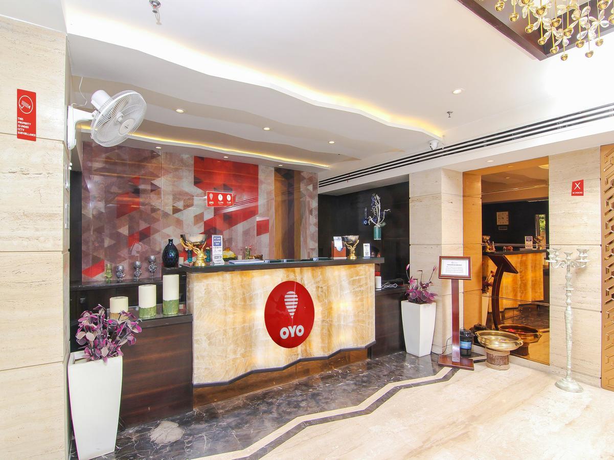 Oyo 12496 Skyotel Lucknow Extérieur photo
